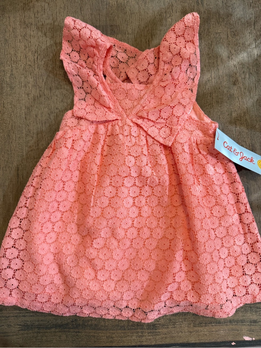 18 months Cat and Jack Dress